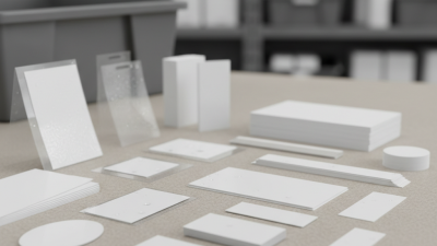 Why Choose Plastic Labels for Your Business: Benefits and Applications Explained