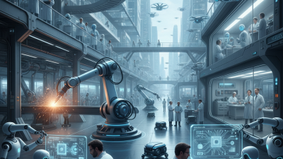Top 10 Predictions for the Future of Robotics: What Lies Ahead?