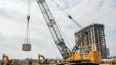 Top 10 Crawler Cranes: Key Features, Benefits, and Buying Guide