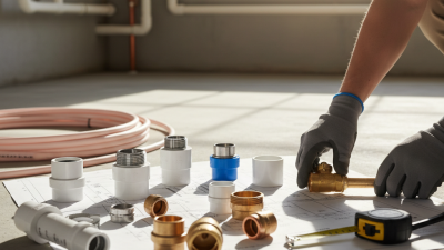 How to Choose the Right Water Pipe Fittings for Your Plumbing Needs