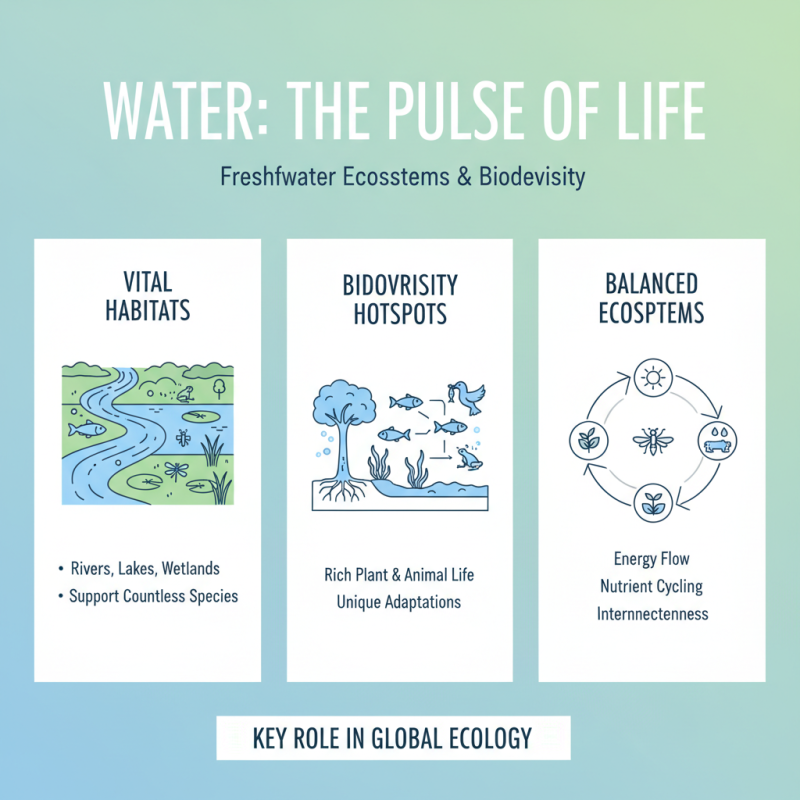 Why is the Water System Essential for Our Daily Lives and the Environment