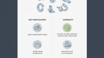 2025 Top Pipe Hanger Clips Buying Guide for Easy Installation and Durability