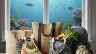 Top 10 Reasons to Ditch Plastic Bags for Sustainable Alternatives