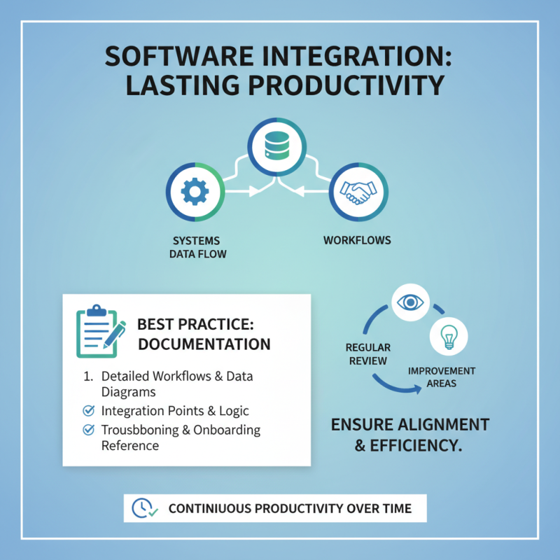 How to Connect Software for Enhanced Productivity and Seamless Integration