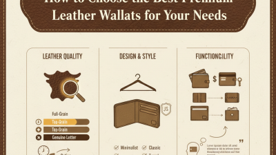 2025 How to Choose the Best Premium Leather Wallets for Your Needs