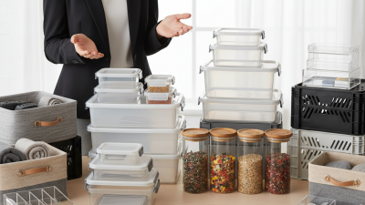 What is the Best Type of Container for Your Needs? Top Containers Reviewed