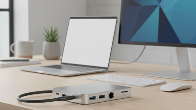 Top 10 Tips for Choosing the Best Docking Station USB C Adapter for Your Needs