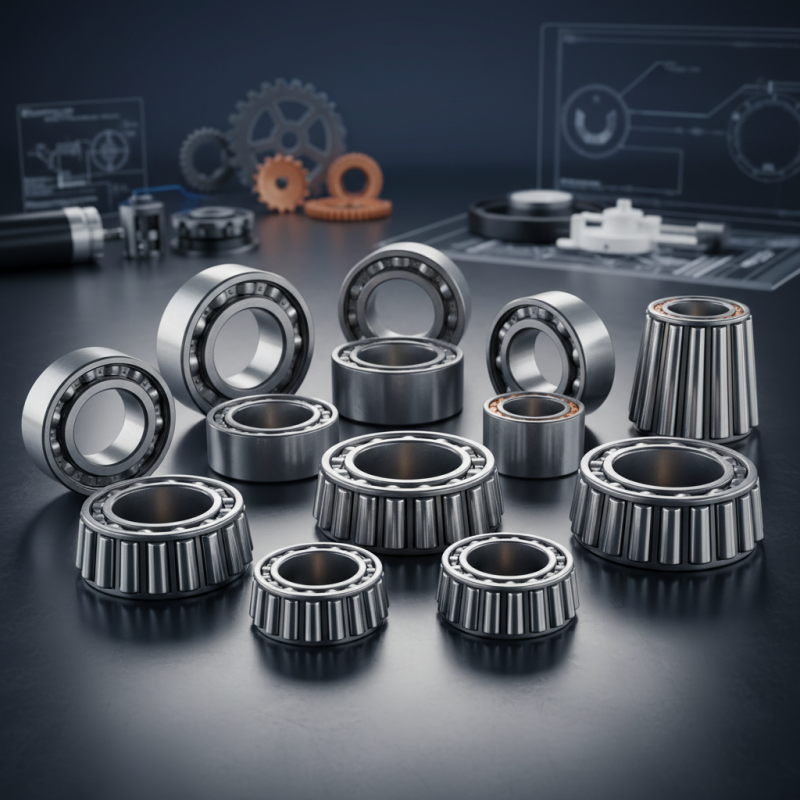 Top 10 Tapered Roller Bearings for Optimal Performance and Longevity