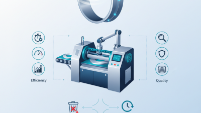 Why You Need a Fan Flanging Machine for Efficient Manufacturing Processes