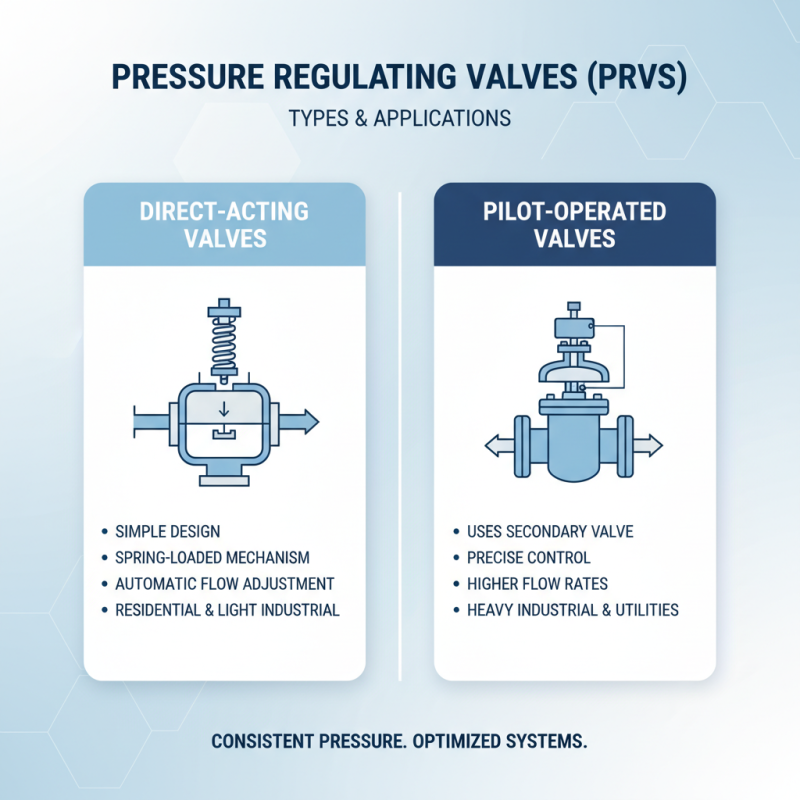 The Ultimate Guide to Pressure Regulating Valves and Their Applications