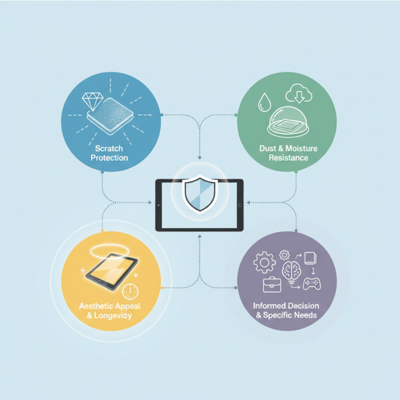 How to Choose the Best Tablet Coating for Optimal Protection and Longevity