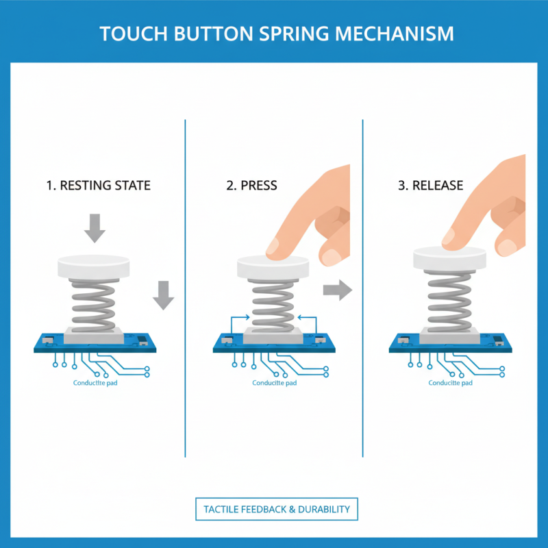 Top 10 Touch Button Spring Features You Must Know for Optimal Performance