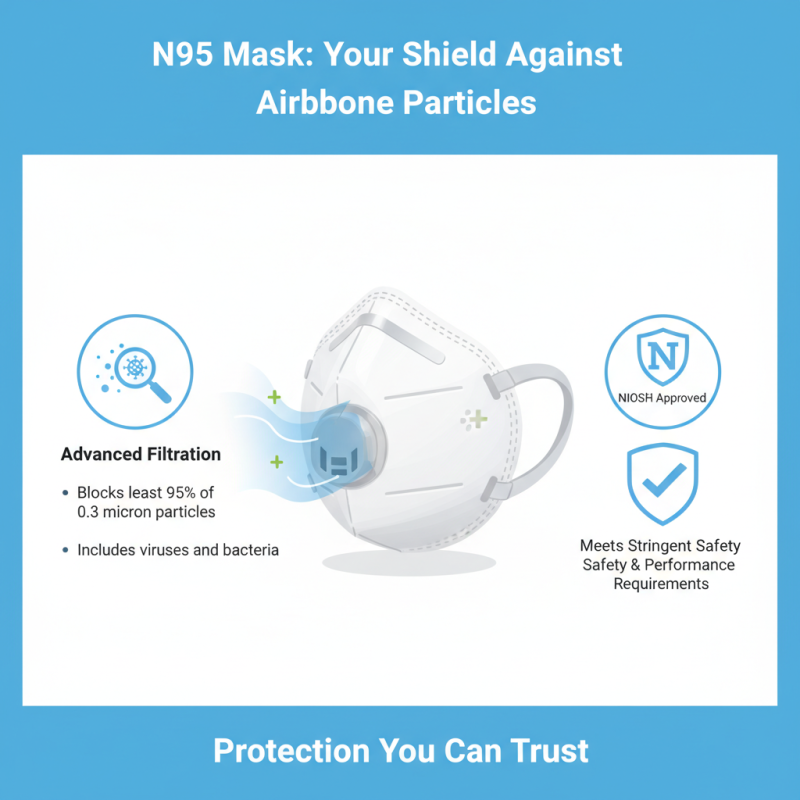 Top Benefits of Wearing N95 Masks and How They Protect You