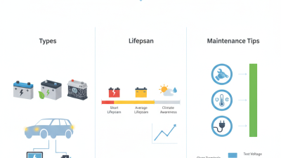 What is an SUV Battery? Understanding Types, Lifespan, and Maintenance Tips