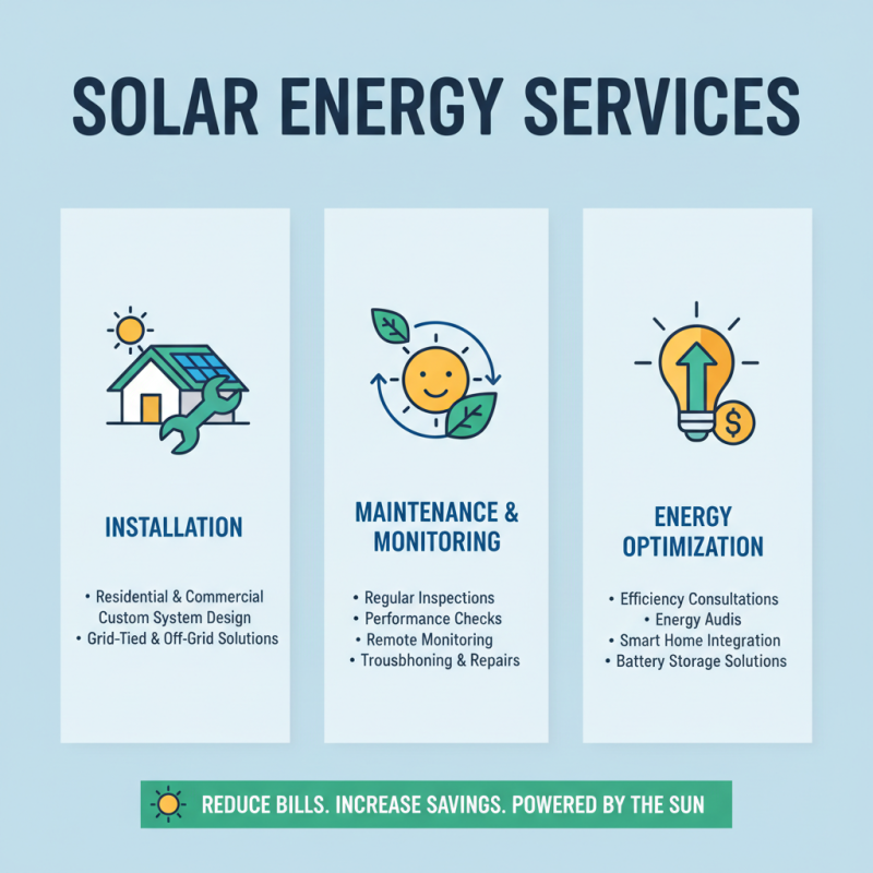 What is Solar Service and How It Can Benefit Your Home and Business