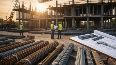 How to Select the Right Bar Steel for Your Construction Projects