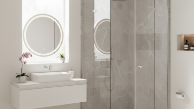 Why Choose a Folding Shower Door for Your Bathroom Renovation?