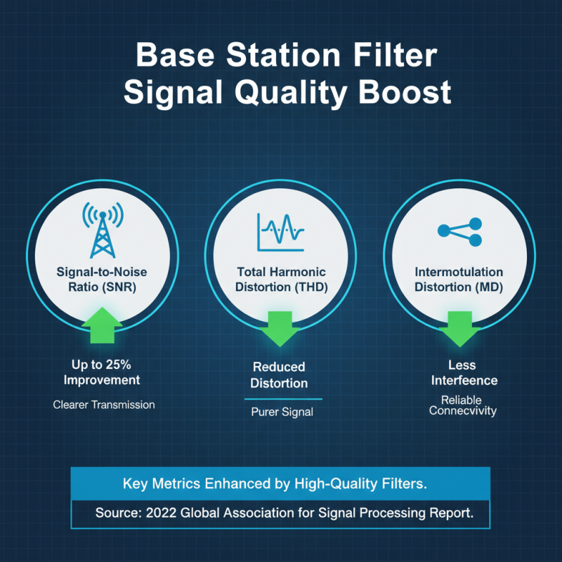 10 Best Base Station Filters for Optimal Signal Quality in 2023