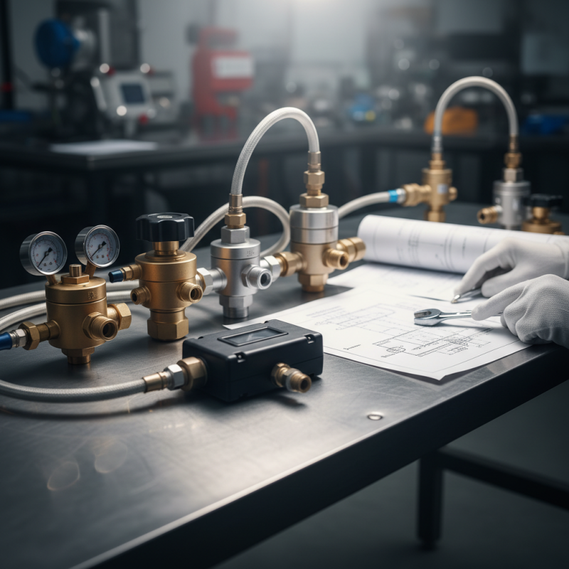 How to Choose the Right Pressure Reducer for Your Needs