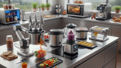Top 10 Food Machines You Need for Effortless Cooking in 2023