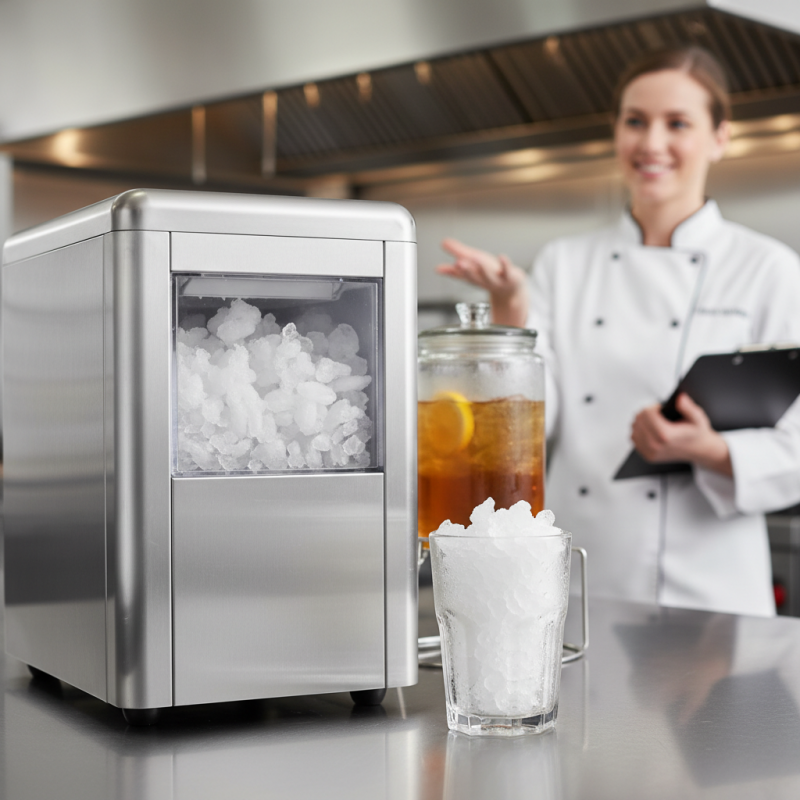 10 Essential Tips for Choosing the Best Commercial Nugget Ice Machine
