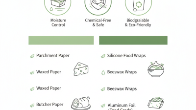 Best Wrapping Paper for Food Safe Options to Keep Your Meals Fresh