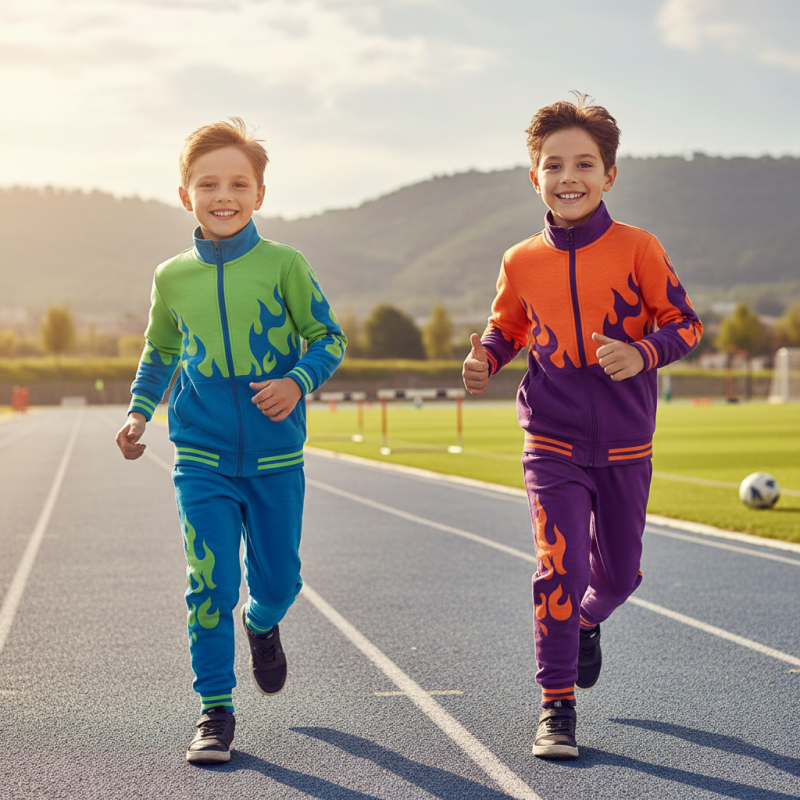 How to Choose the Best Boys Tracksuits for Comfort and Style