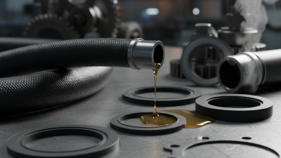 Why Nitrile Butadiene Rubber is the Preferred Choice for Industrial Applications