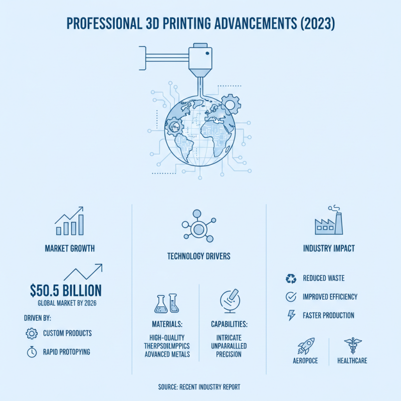 Top 10 Professional 3D Printers for Quality and Precision in 2023