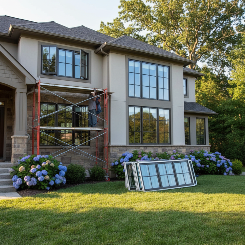 Top 10 Benefits of York Windows for Your Home Improvement Project