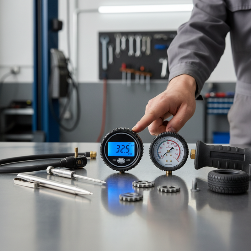 2025 Top Tire Gauges for Accurate Pressure Measurement Buying Guide