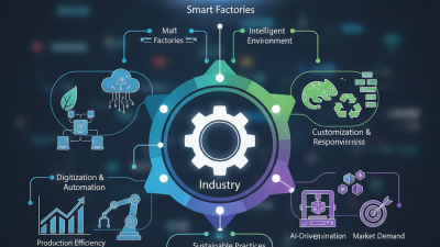 Top Modern Manufacturing Trends Shaping the Future of Industry Today