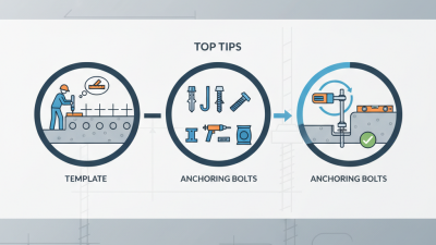 Top Tips for Installing Anchoring Bolts in Concrete Foundations