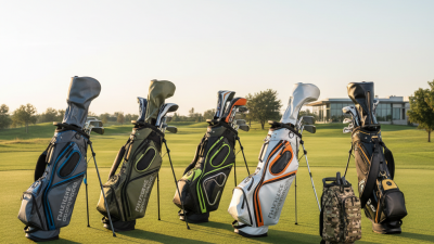 Best Golf Bags for Men in 2025 Top Picks and Buying Guide