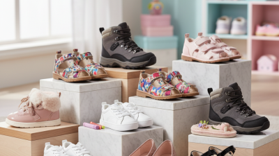 2025 How to Choose the Perfect Girls Shoes for Every Occasion