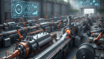 Why is Profile Extrusion Important for Modern Manufacturing Processes