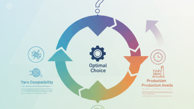 How to Choose the Best Circular Rib Knitting Machine for Your Needs