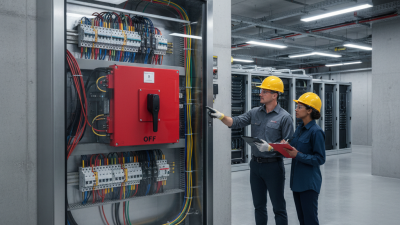 Why Are Disconnect Switches Essential for Electrical Safety and Efficiency