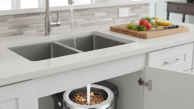 How to Choose the Best Food Garburator for Your Kitchen Needs