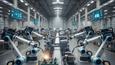 10 Tips for Choosing the Right Industrial Robotic Arm for Your Business