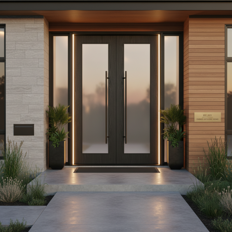 Top 2025 Double Doors Trends You Need to Know for Your Home Upgrade