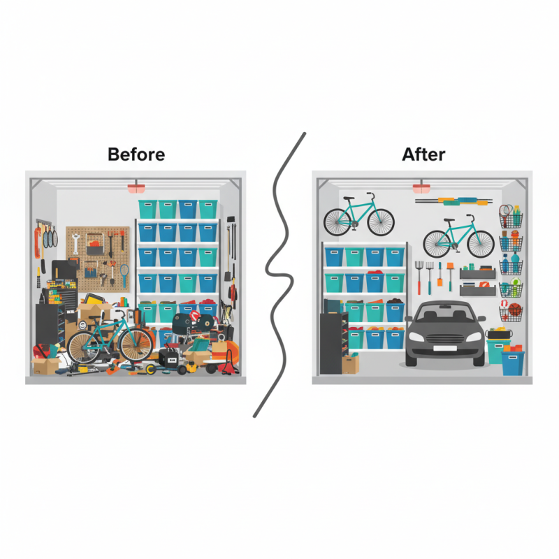 Why Effective Garage Storage Solutions Are Essential for a Clutter-Free Home