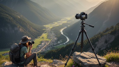 Top 10 Travel Tripods for Photographers in 2023