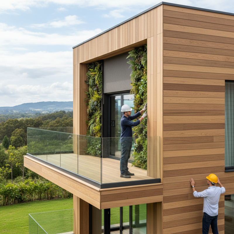 What is WPC Cladding? Benefits, Uses, and Installation Guide Explained