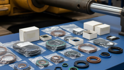 The Ultimate Guide to Cylinder Seal Kits for Your Heavy Equipment Needs