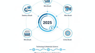 Top Wire Brush Types to Choose for Effective Cleaning in 2025