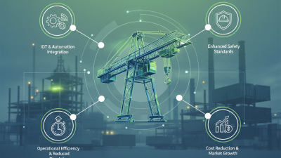 2025 Top Trends in Girder Cranes for Heavy Lifting Solutions