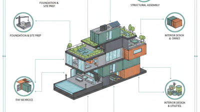 How to Build a Container Mansion: A Complete Guide for Dream Home Enthusiasts