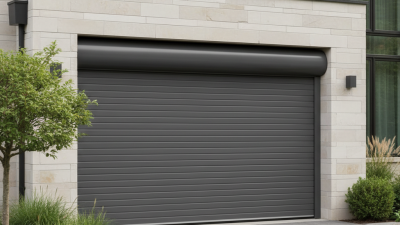 What is a Roller Garage Door and How Does It Benefit Your Home