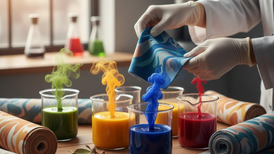 What are the Best Dyes for Textile Applications and Their Benefits